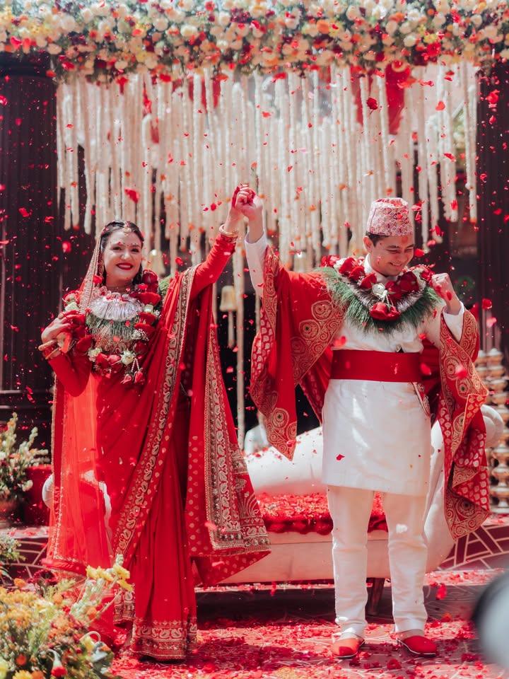 Garima Instagram celebration
