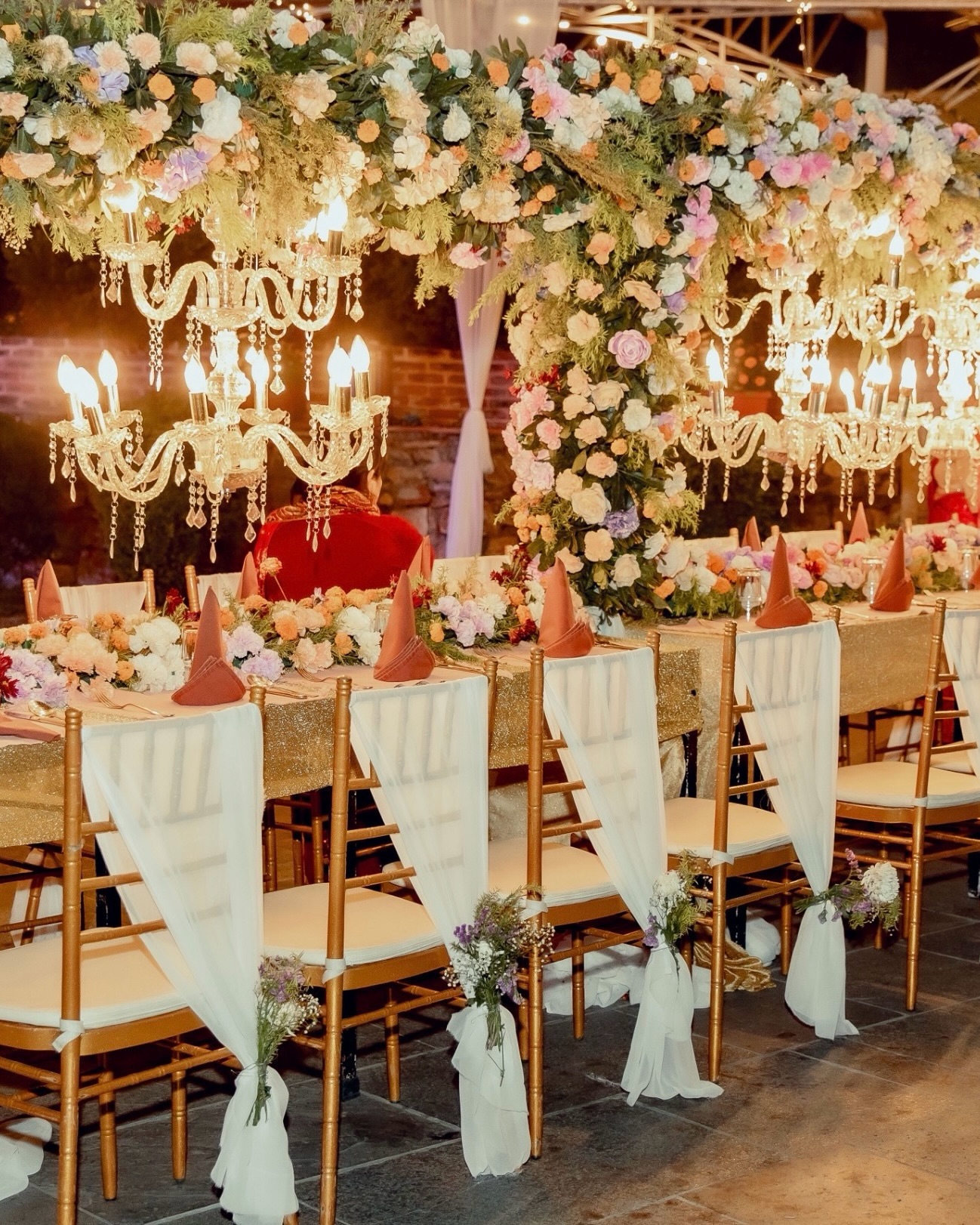 Special celebration by Garima Florist and Events