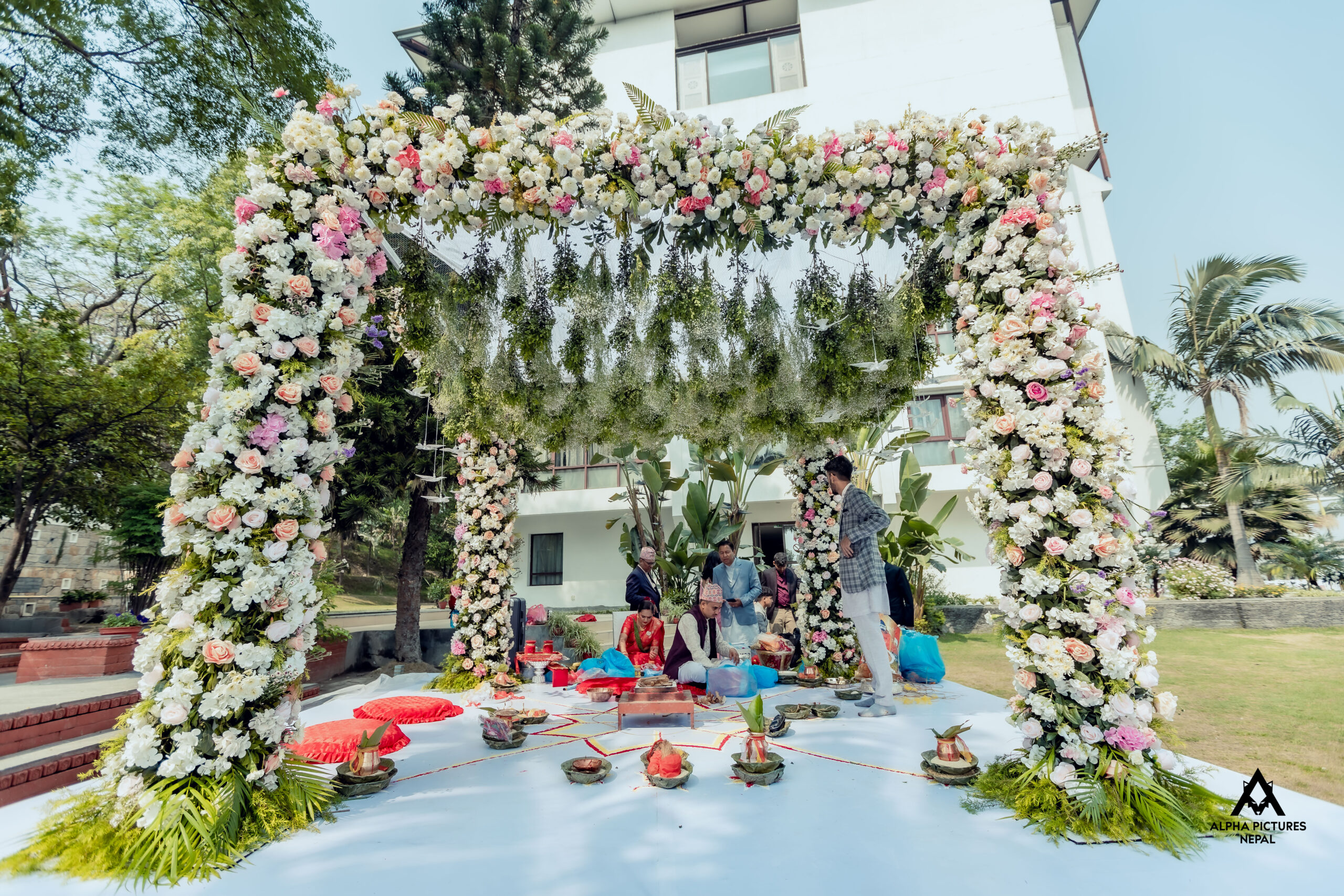 Floral & Decor Design
