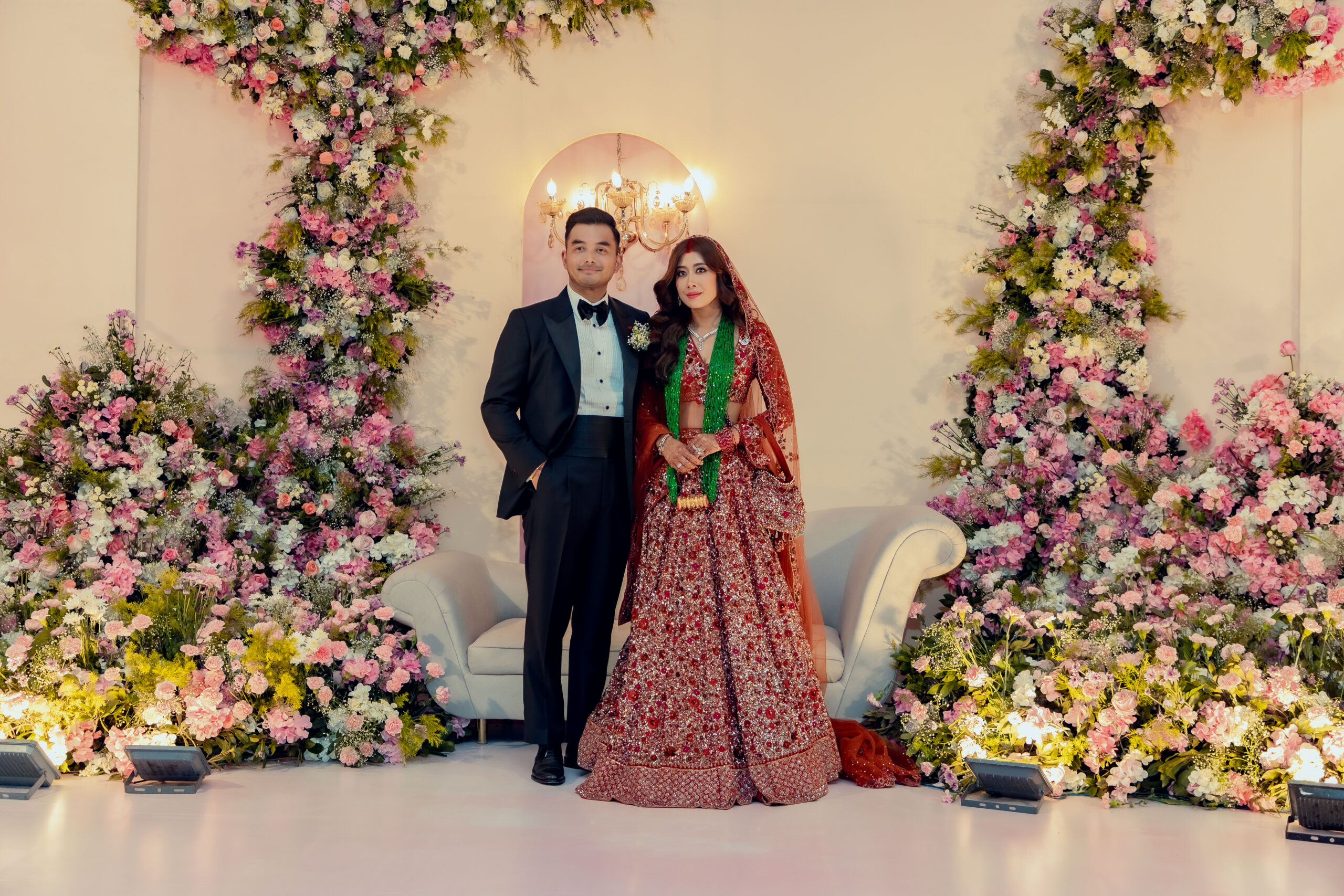 Asmi & Shashank wedding