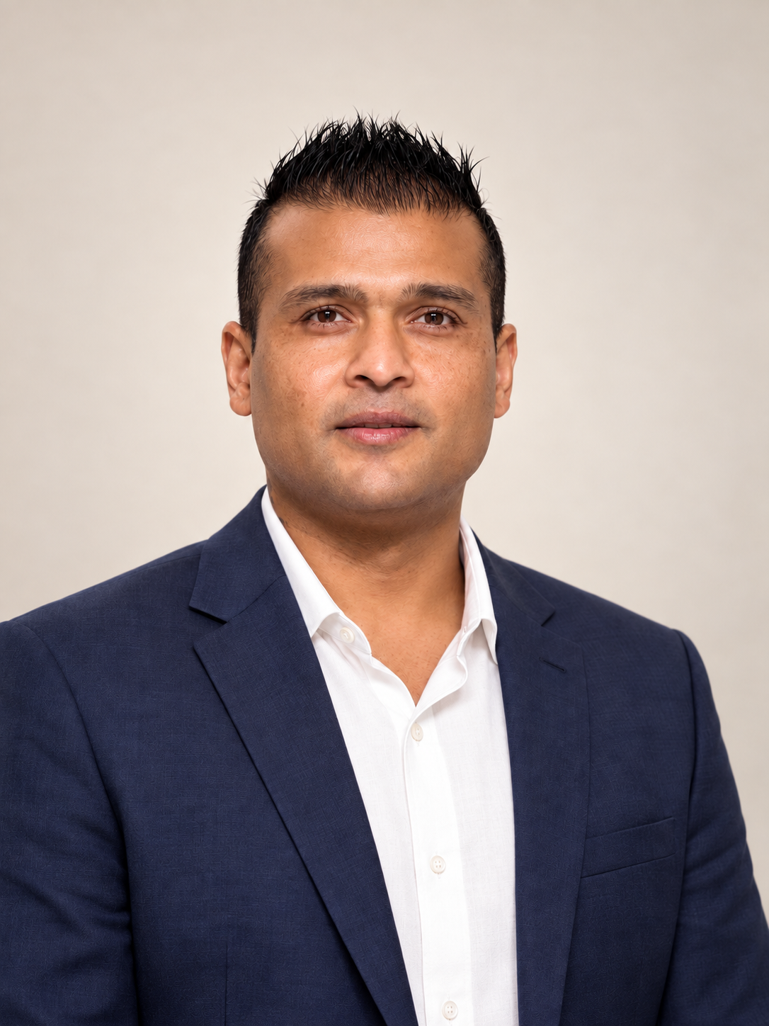 Dipesh Bhattarai